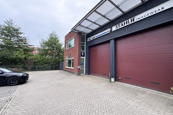Augustapolder 8, BARENDRECHT