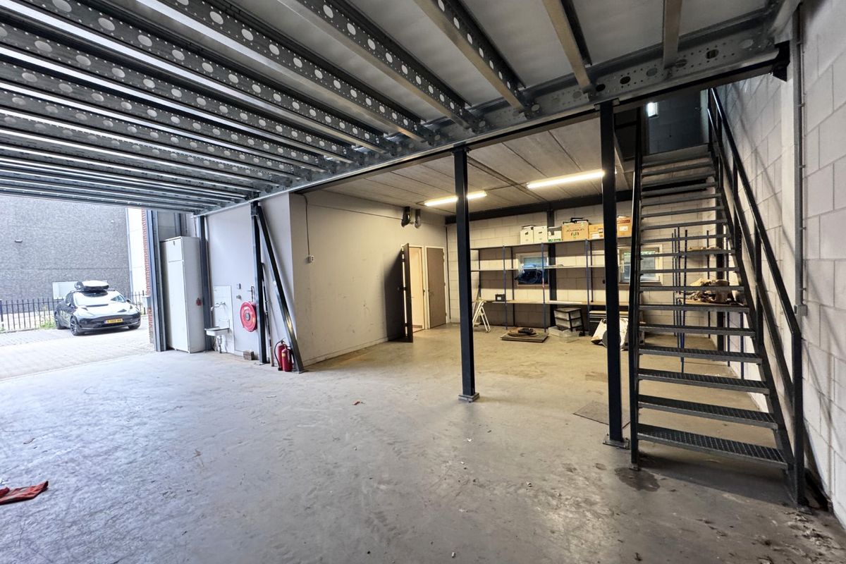 Augustapolder 8, BARENDRECHT