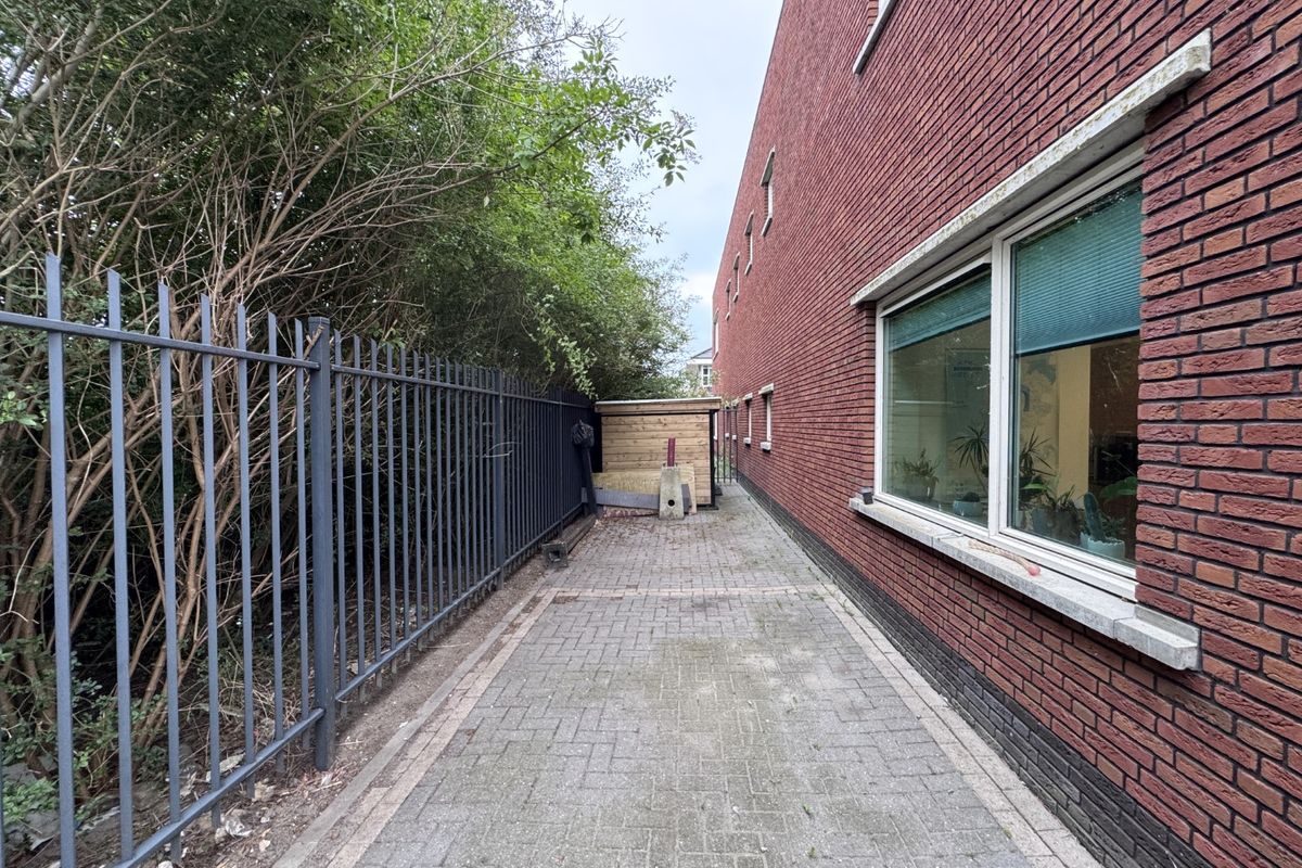 Augustapolder 8, BARENDRECHT