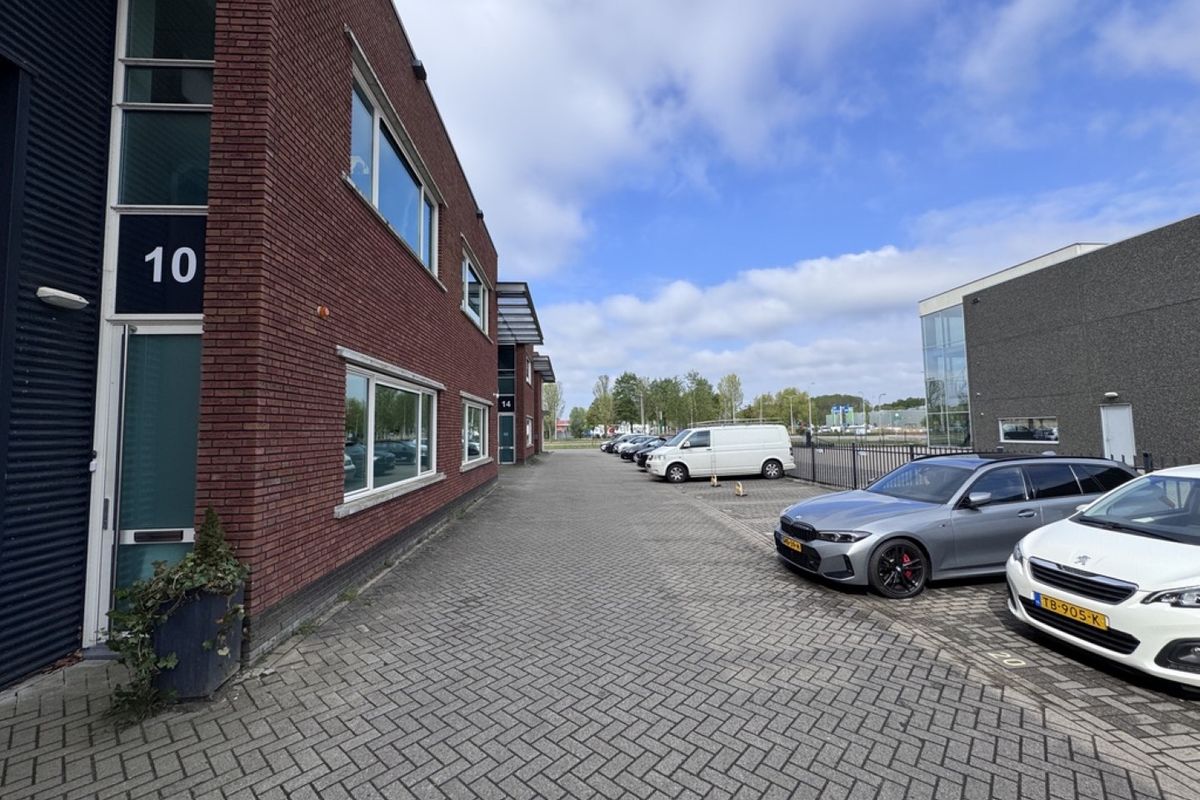 Augustapolder 8, BARENDRECHT