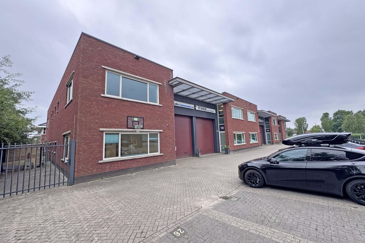 Augustapolder 8, BARENDRECHT