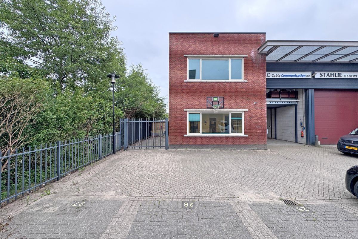 Augustapolder 8, BARENDRECHT