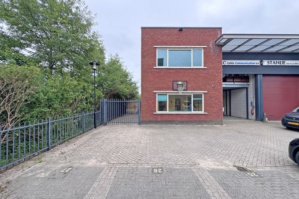 Augustapolder 8, BARENDRECHT