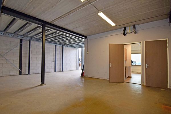 Augustapolder 8, BARENDRECHT