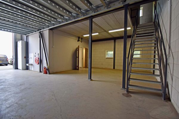 Augustapolder 8, BARENDRECHT