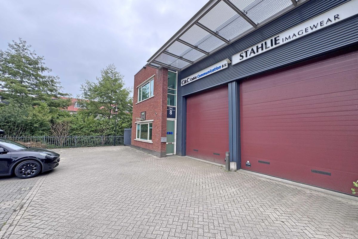 Augustapolder 8, BARENDRECHT