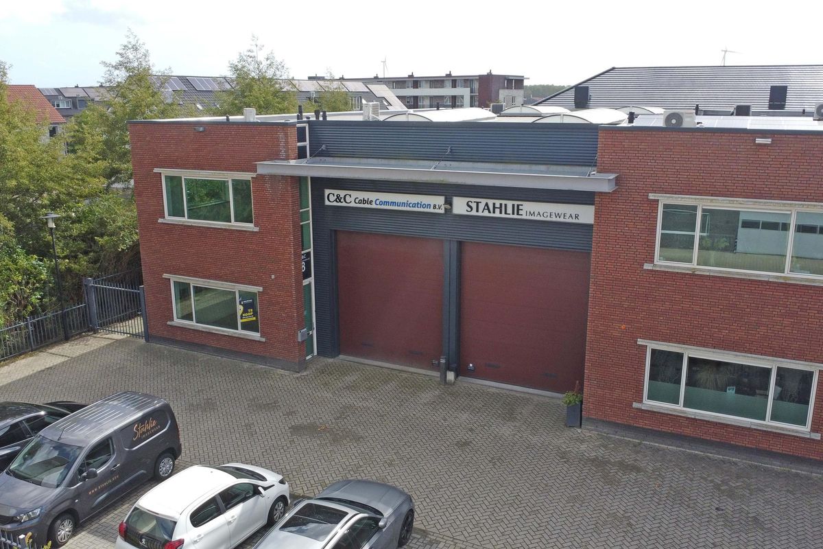 Augustapolder 8, BARENDRECHT