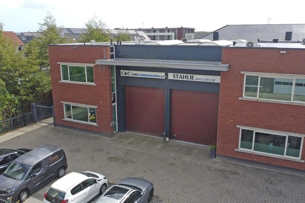 Augustapolder 8, BARENDRECHT