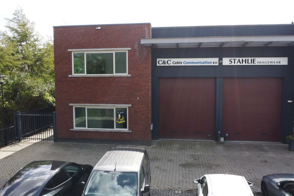 Augustapolder 8, BARENDRECHT