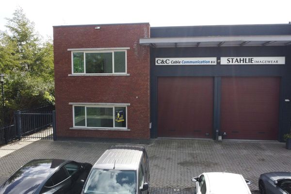 Augustapolder 8, BARENDRECHT