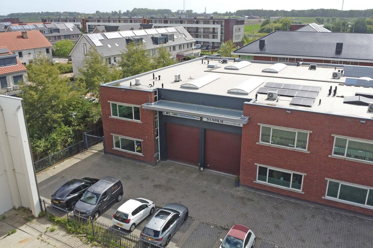 Augustapolder 8, BARENDRECHT