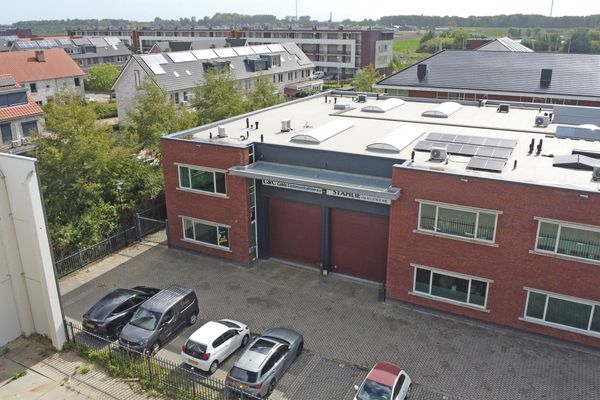 Augustapolder 8, BARENDRECHT