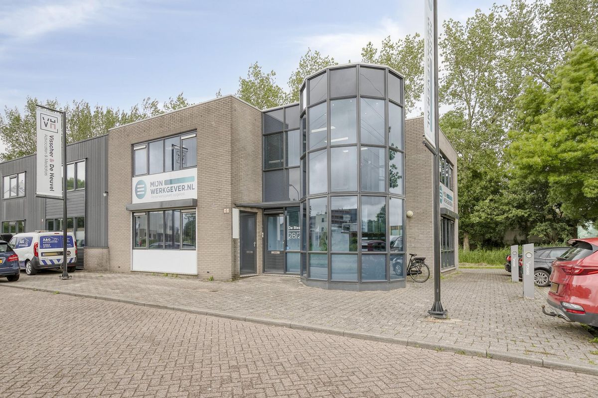 De Biezen 29, PAPENDRECHT