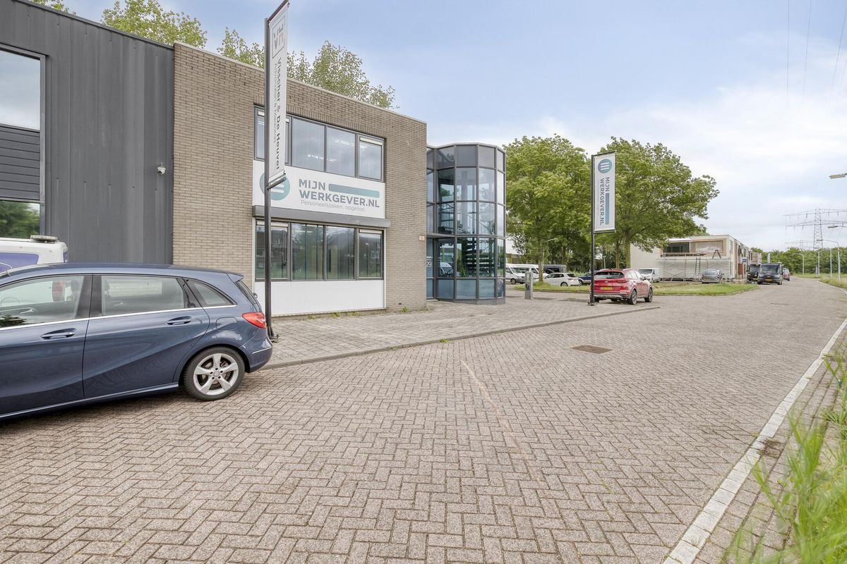 De Biezen 29, PAPENDRECHT