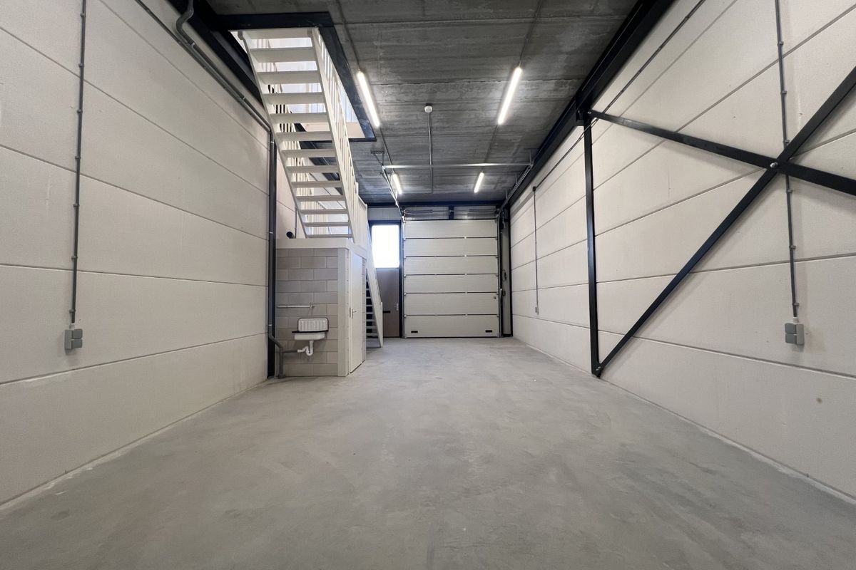 Houtkopersstraat 6D, ZWIJNDRECHT