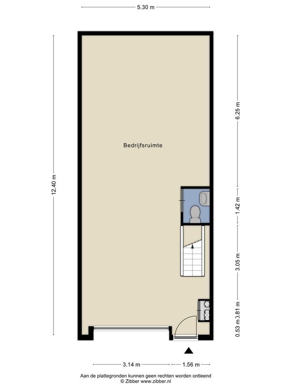 Houtkopersstraat 6D, ZWIJNDRECHT