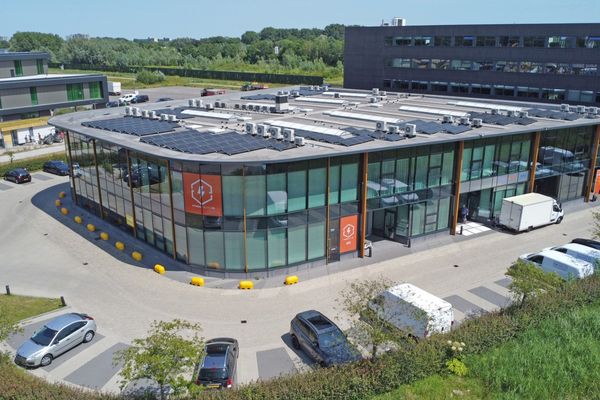 Laan van Europa 390, DORDRECHT