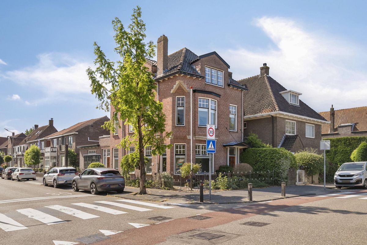 Merwestraat 2, SLIEDRECHT
