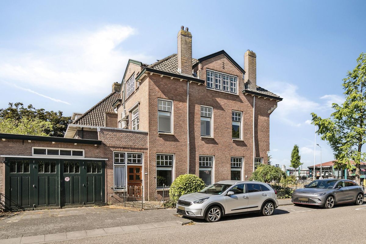 Merwestraat 2, SLIEDRECHT