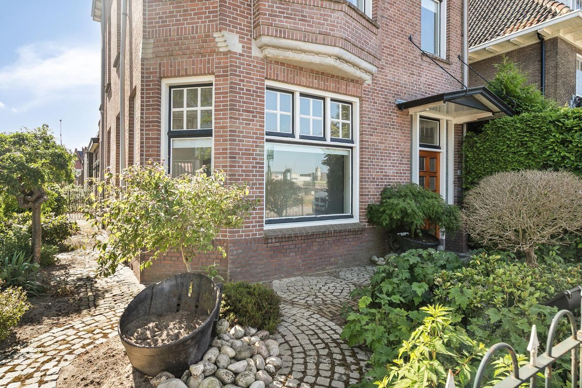 Merwestraat 2, SLIEDRECHT