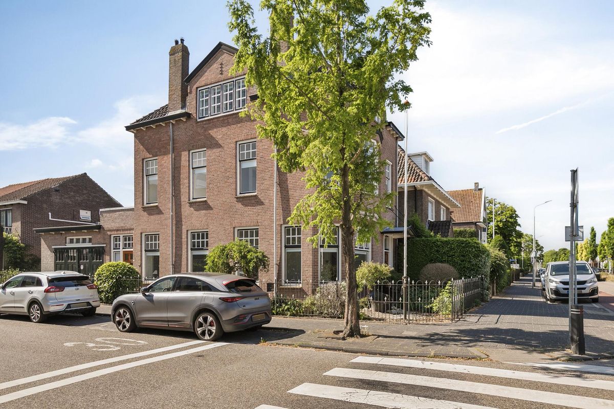Merwestraat 2, SLIEDRECHT