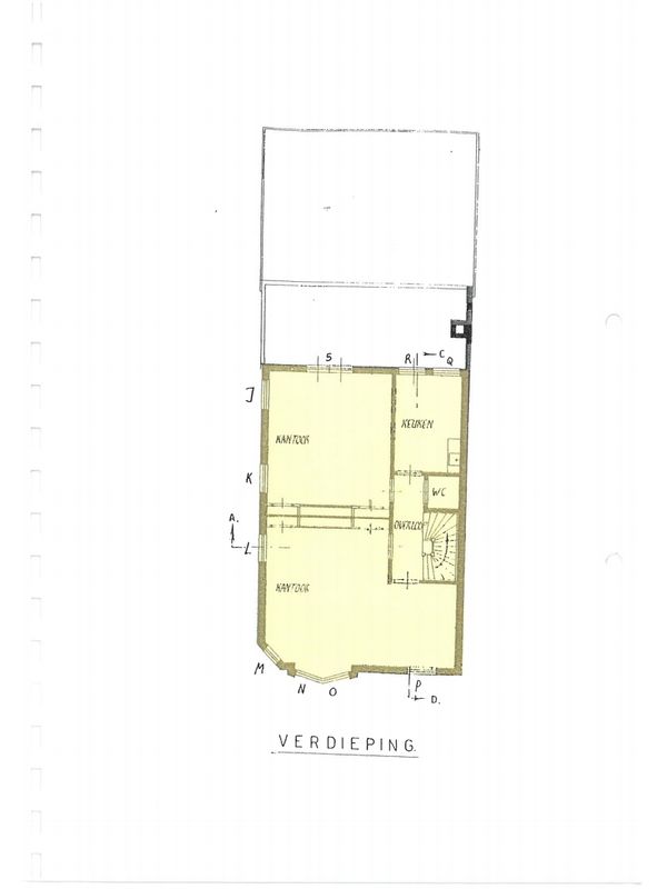 Merwestraat 2, SLIEDRECHT