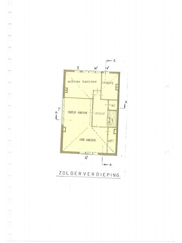 Merwestraat 2, SLIEDRECHT