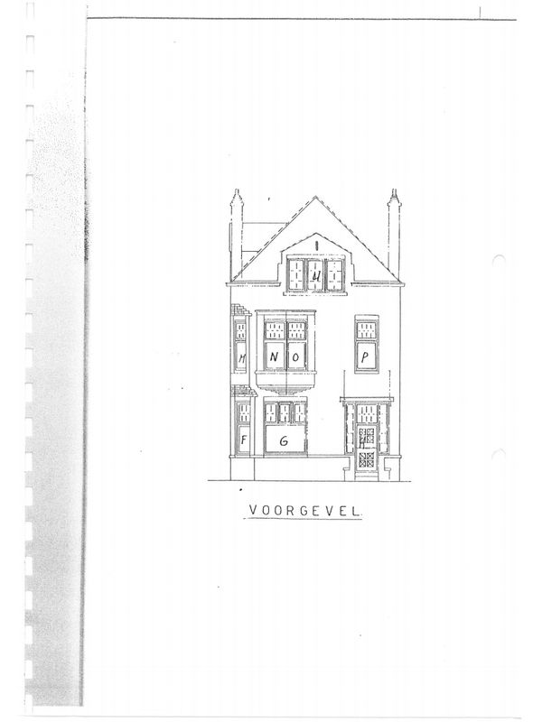 Merwestraat 2, SLIEDRECHT