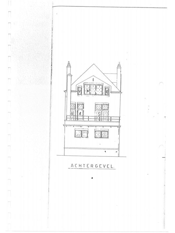 Merwestraat 2, SLIEDRECHT