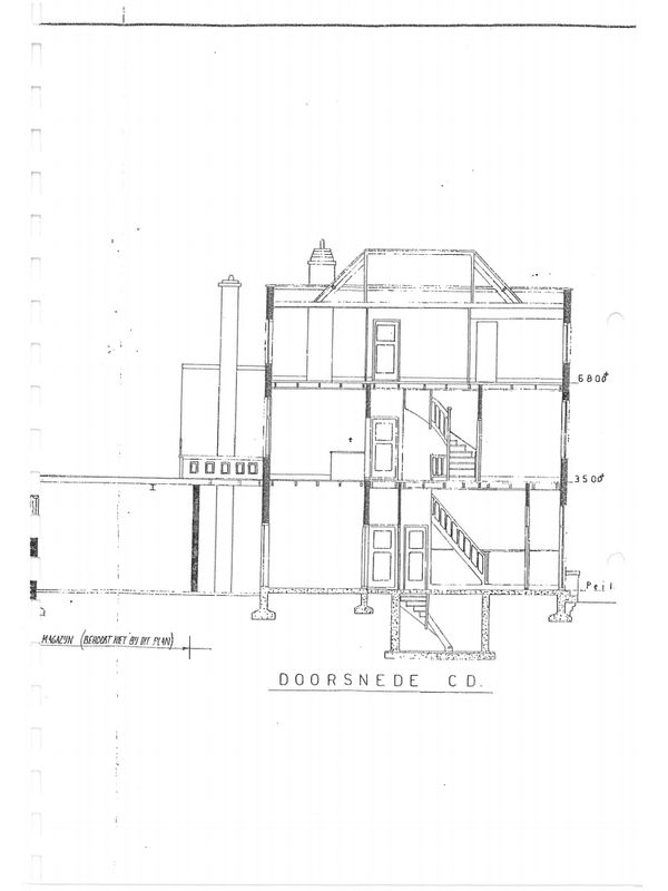Merwestraat 2, SLIEDRECHT