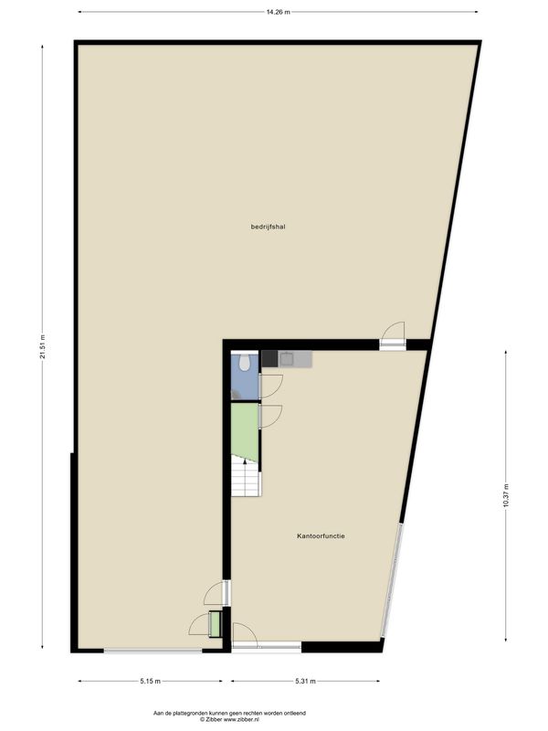 Malachiet 590, DORDRECHT