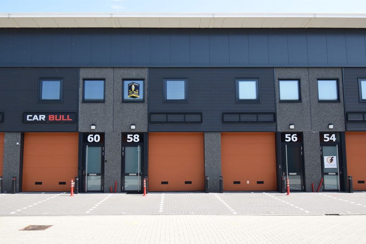 Kringloopweg 58, HENDRIK-IDO-AMBACHT