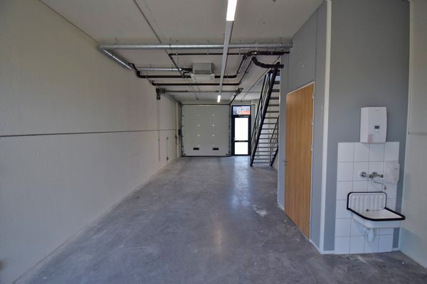 Kringloopweg 58, HENDRIK-IDO-AMBACHT