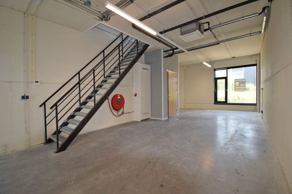Kringloopweg 58, HENDRIK-IDO-AMBACHT