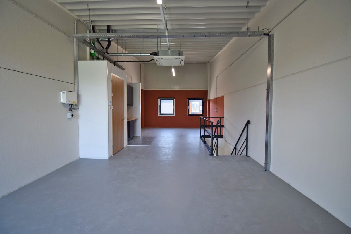 Kringloopweg 58, HENDRIK-IDO-AMBACHT