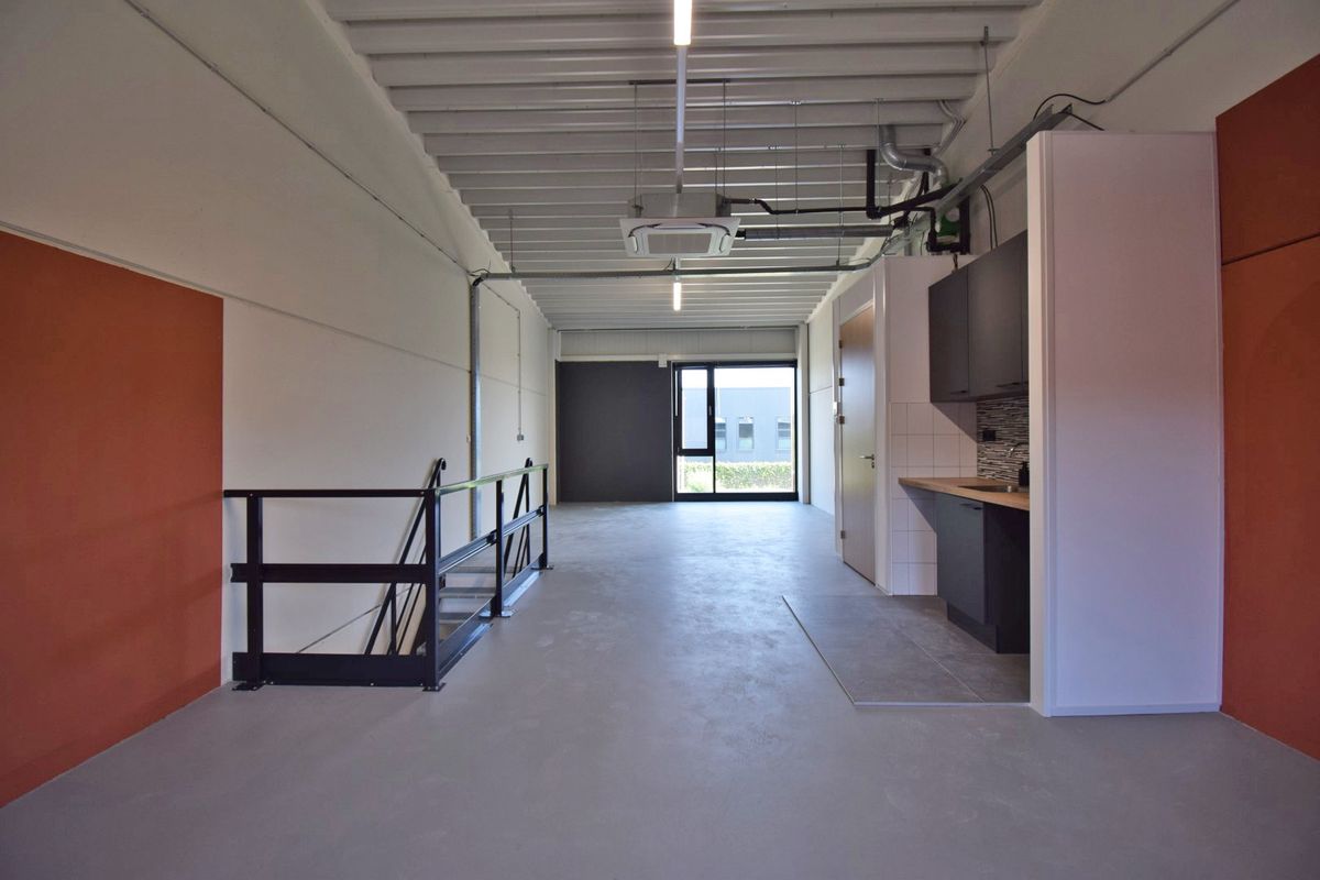 Kringloopweg 58, HENDRIK-IDO-AMBACHT