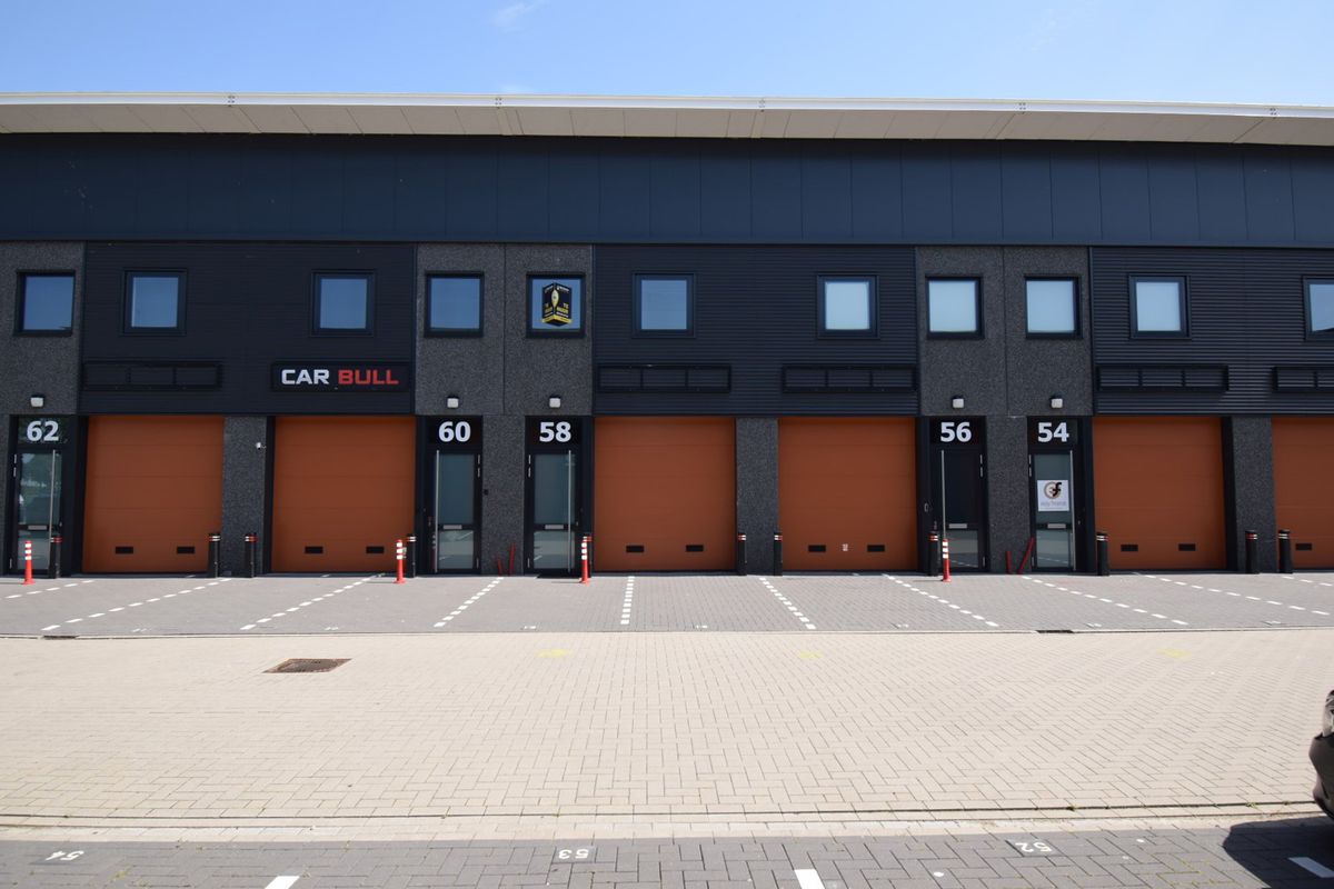 Kringloopweg 58, HENDRIK-IDO-AMBACHT