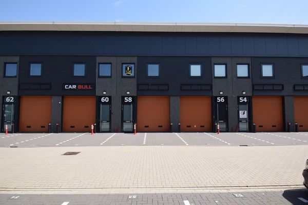 Kringloopweg 58, HENDRIK-IDO-AMBACHT