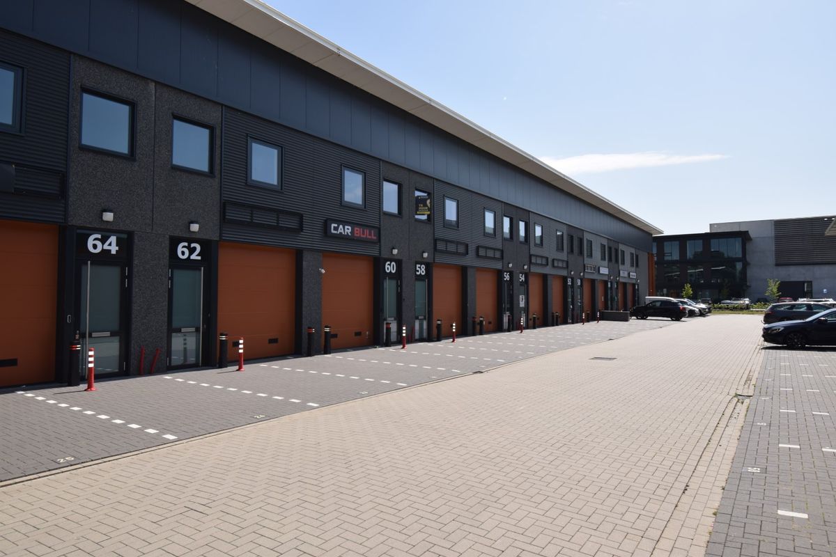 Kringloopweg 58, HENDRIK-IDO-AMBACHT
