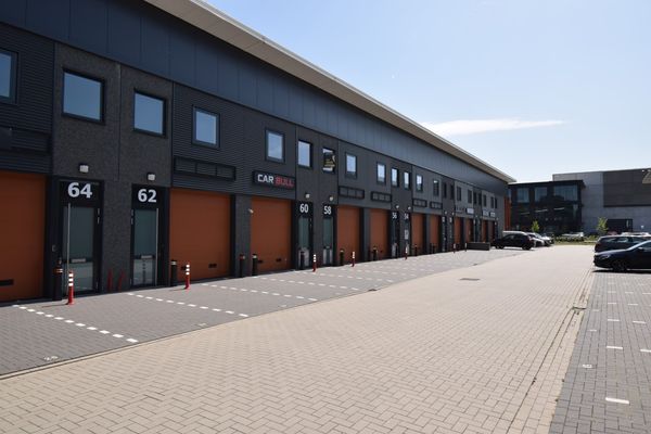 Kringloopweg 58, HENDRIK-IDO-AMBACHT