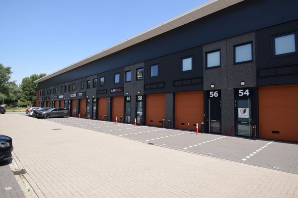 Kringloopweg 58, HENDRIK-IDO-AMBACHT