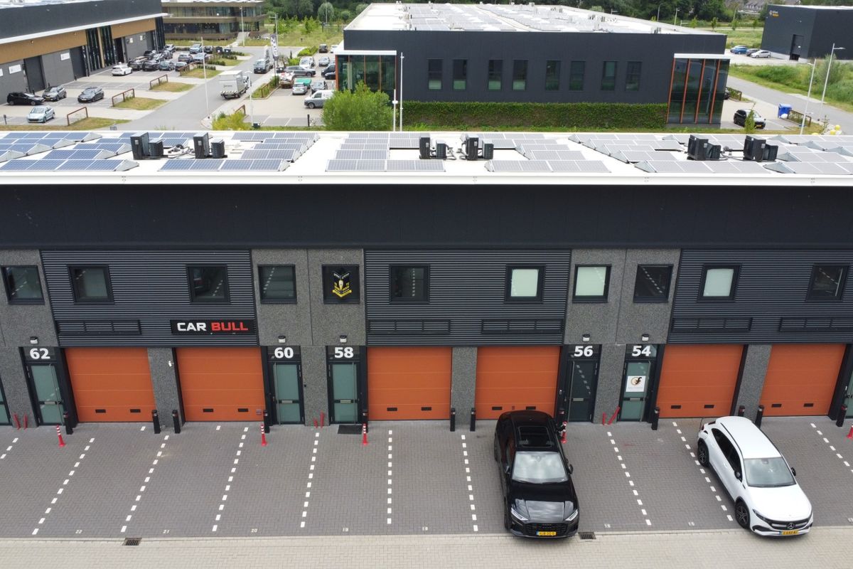 Kringloopweg 58, HENDRIK-IDO-AMBACHT