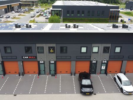Kringloopweg 58, HENDRIK-IDO-AMBACHT