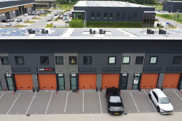 Kringloopweg 58, HENDRIK-IDO-AMBACHT
