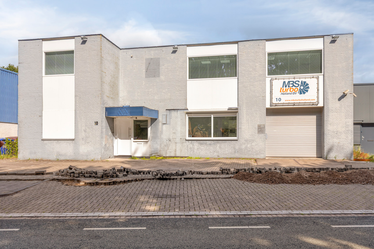 Houtkopersstraat 10, ZWIJNDRECHT