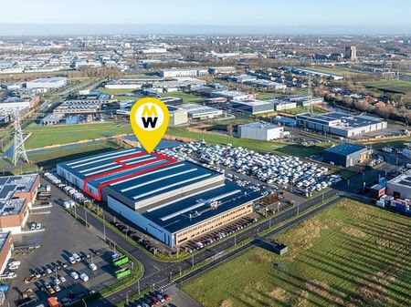 Heliotroopring 300, DORDRECHT