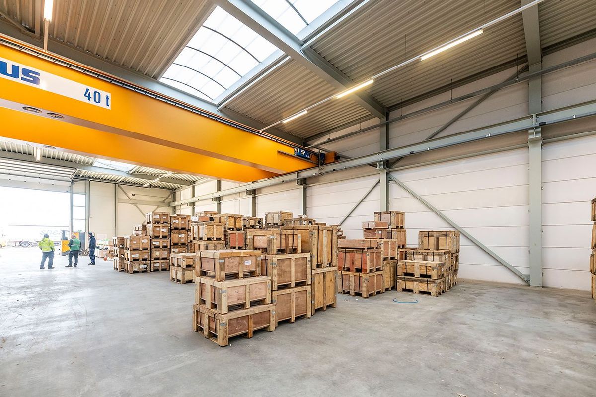 Heliotroopring 300, DORDRECHT