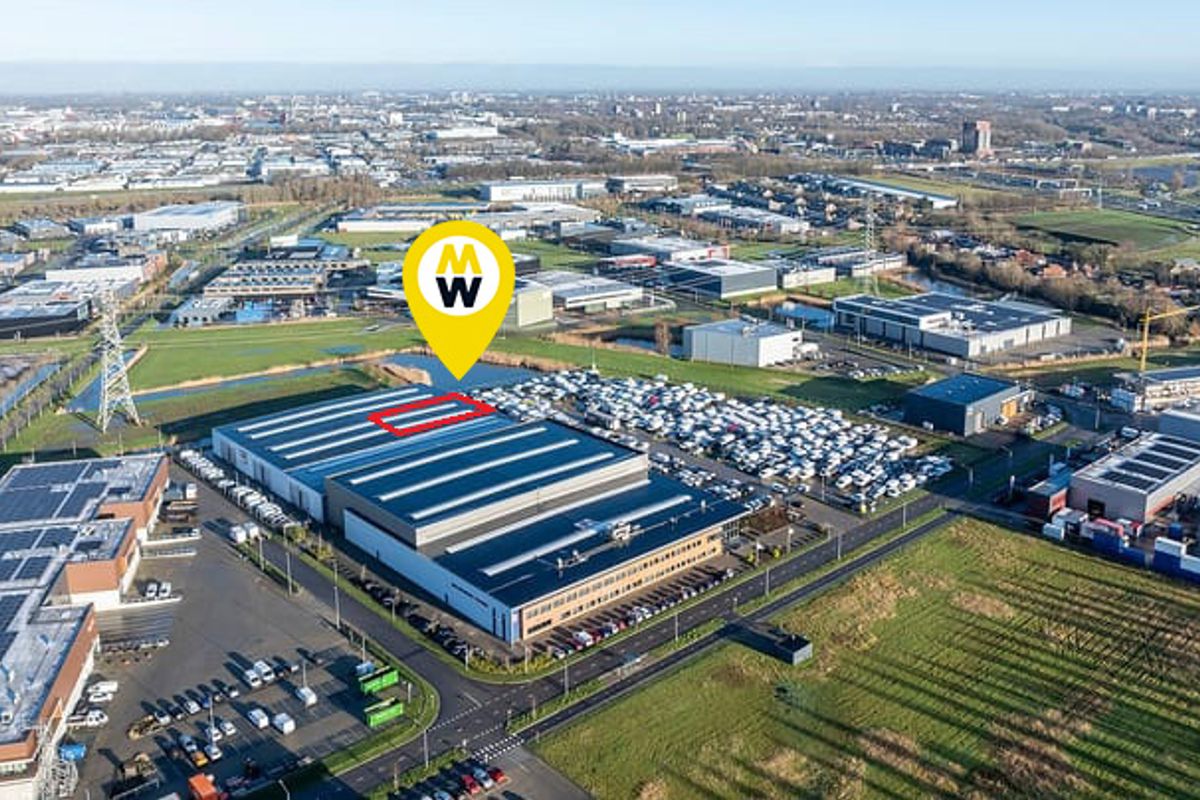 Heliotroopring 300, DORDRECHT