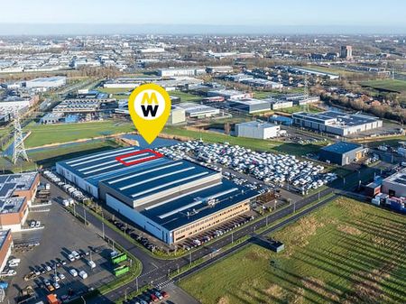 Heliotroopring 300, DORDRECHT