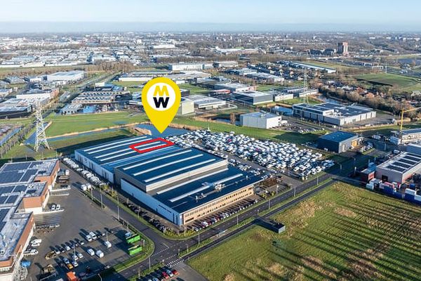 Heliotroopring 300, DORDRECHT